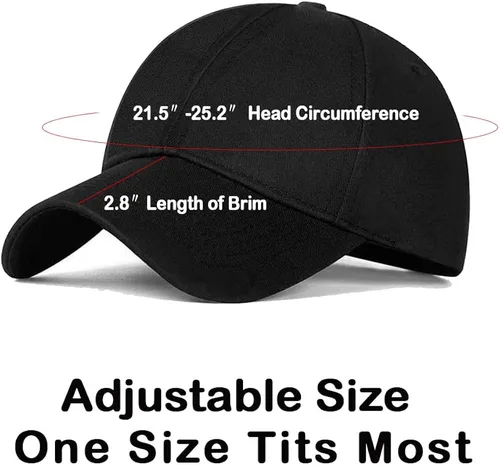 Vista 4 de WANIBDHAT Racing Apparel Baseball Cap Unisex Adjustable Travel Racing Motor Hat for Men and Women