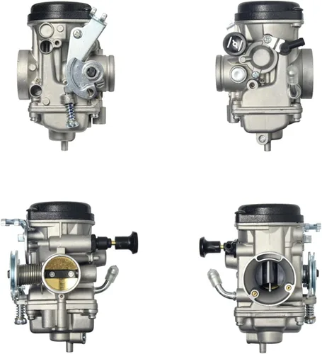 Vista 3 de JEMETA Carburador 1/2 Cable CARB apto para Yamaha YBR125 yb125 yjm125 YZF xtz125 tw200 2001-2017 piezas de automóvil de motocicleta