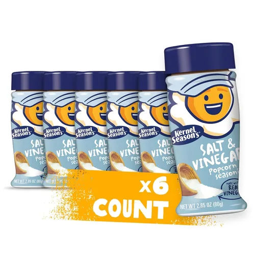 Vista 26 de Kernel Season's Frosty's Mint Chip - Condimento para palomitas de maíz, 2.60 onzas (paquete de 6)