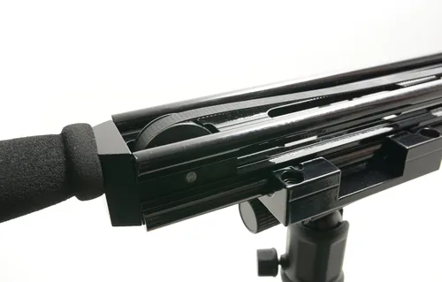 Vista 2 de Glide Gear 23.6" Gemini Dual Camera Slider, 5kg/11.02lbs Capacidad