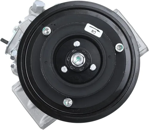 Vista 5 de Geofrey Compresor del A/C 88310-02510,8831002510 Compatible con Excluyendo Xrs, 09-10, AT-U341E, 88310-02510