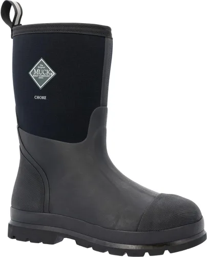 Vista 7 de Muck Boot Unisex Adulto Chore Mid Soft Toe