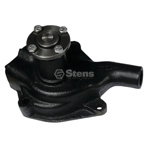 Vista 2 de Complete Tractor 1706-6225 Bomba de agua compatible con/reemplazo para Case International Tractor - 375793R92