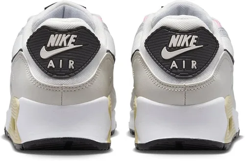 Vista 4 de Nike Moderno para mujer, Summit BlancoNegro-hueso claro