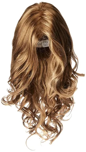 Vista 7 de Hair u wear Peluca de pelo largo y delicioso Raquel Welch, SS14/88 Golden Wheat de Hairuwear SS14/88 SS trigo dorado