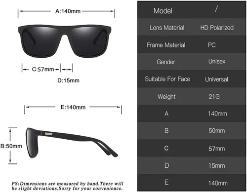 Vista 4 de Perfectmiaoxuan Lentes de sol polarizados para hombresmujeres marco ligero lentes piloto HD gafas de golf, conducción, pesca y viaje