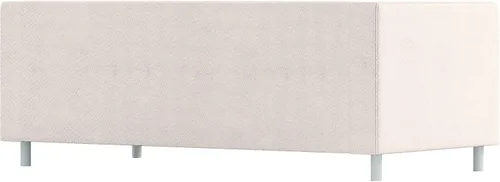 Vista 4 de La funda de repuesto para sofá biplaza Klippan es compatible por Beige poli claro