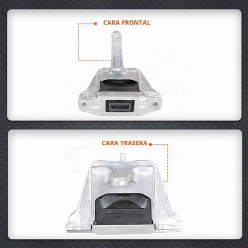 Vista 5 de labwork Reemplazo de montaje de motor derecho para motor Elantra Veloster Kona 2017-2020 L4 Motor 21810J9000