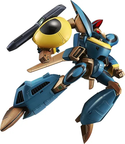Vista 6 de Megahouse Super Dimension Century Orguss Orson - Figura de PVC especial de acción variable