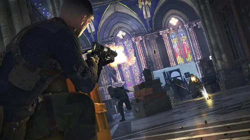 Vista 3 de Sniper Elite 5 - PlayStation 4