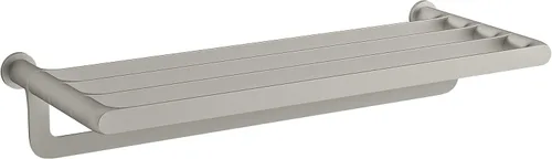Vista 8 de Kohler 97496-BN Avid® - Toallero doble de 24 pulgadas, níquel cepillado vibrante