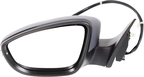 Vista 26 de Espejo Kool Vue compatible con Volkswagen Passat 2012-2015 lado del conductor