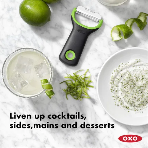 Vista 4 de OXO Good Grips Prep - Utensilios de cocina, Citrus Peeler, talla única