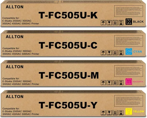 Vista 67 de C125P C125MF Cartucho de tóner compatible Ricoh 434060 434061 434062 434063 Cartucho de tóner de repuesto para impresora ricoh C125P C125MF C125 P