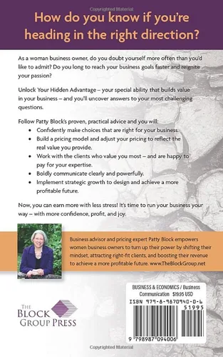 Vista 2 de Your Hidden Advantage Unlock the Power to Attract Right-fit Clients and Boost Your Revenue