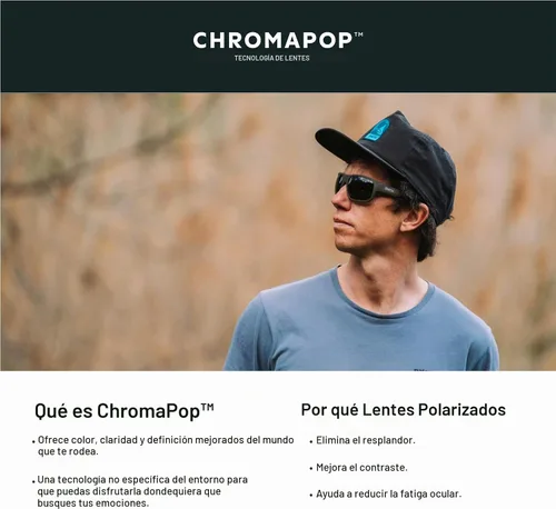 Vista 6 de Smith Lowdown XL 2 - Gafas de sol con lentes Chromapop - Gafas de sol polarizadas - para hombres y mujeres Mate negro