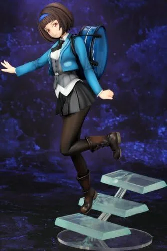 Vista 2 de Griffon Galilei Donna: Figura de PVC Kazuki Ferrari