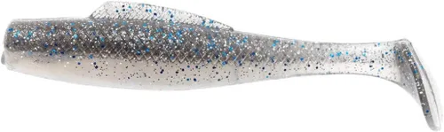 Vista 3 de Z Man MinnowZ - Anzuelo Swimbait con cola de remo de plástico blando de 7,6 cm