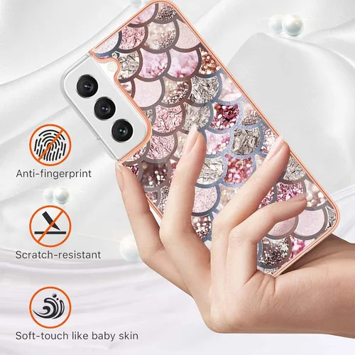 Vista 493 de Funda compatible con Nothing Phone 1, compatible con Nothing Phone One A063 para teléfono móvil TPU funda FLP