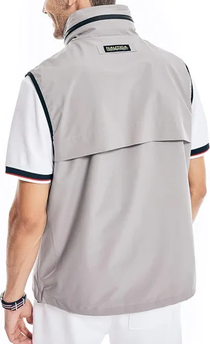Vista 3 de Nautica Chaleco de competición para hombre hecho de forma sostenible