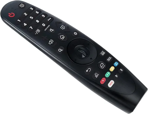 Vista 3 de AN-MR19BA infrarrojo reemplazar el trabajo de control remoto para LG TV