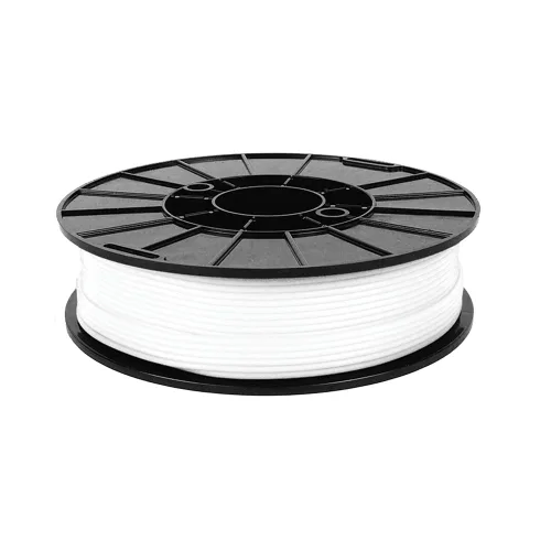 Vista 5 de Filamento para impresión 3D NinjaFlex TPU, 1/8 de pulgada , Flamingo, 1