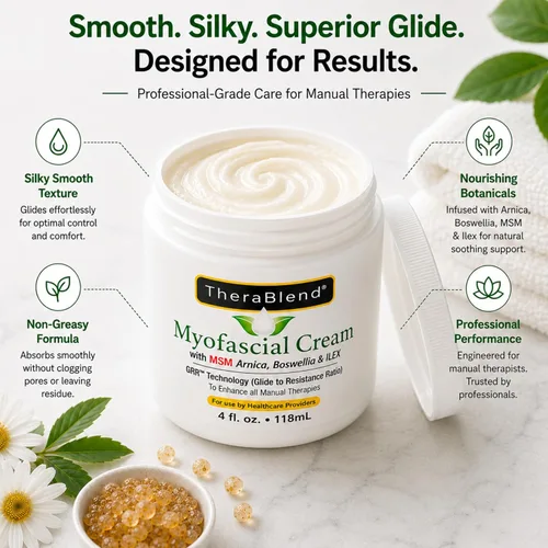 Vista 4 de Crema miofascial 4 oz