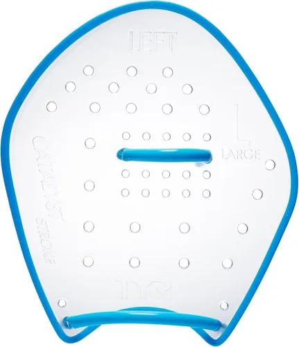 Vista 10 de TYR Catalyst Stroke Swim Paddles - Competitive Swimming Technique Equipment