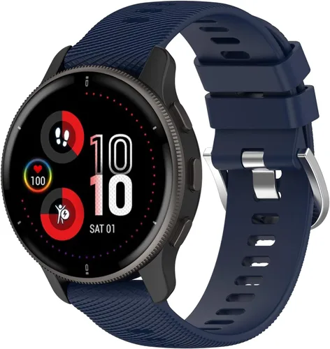 Vista 4 de FitTurn Paquete de 5 correas de reloj compatibles con CITIZEN CZ Smart Touch Screen 1.732 in/1.614 in, correa de muñeca de repuesto para CITIZEN CZ
