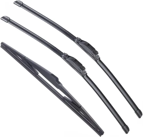 Vista 5 de Brazo y escobilla de limpiaparabrisas trasero de repuesto para BMW X3 2011-2018