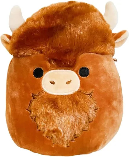 Vista 49 de Squishmallow Peluche oficial de Kellytoy Magical Fantasy Squad Squishy Animales suaves, elige dragones, Bigfoots, unicornios y más