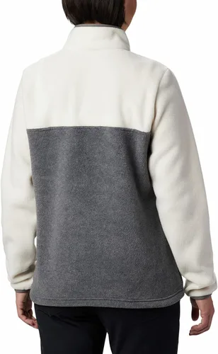 Vista 2 de Columbia Jersey Benton Springs 12 Snap para mujer