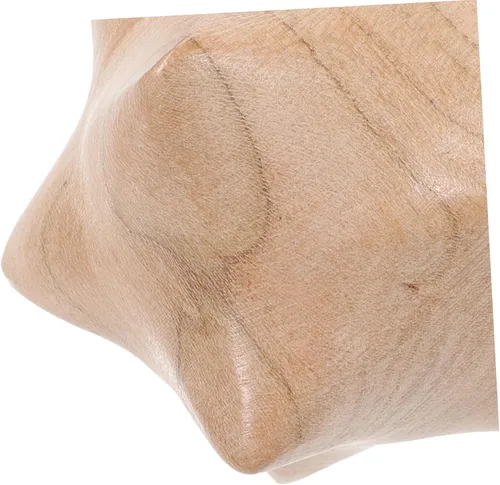 Vista 6 de Bola de madera 1 par bolas prácticas bolas de masaje prácticas bolas de masaje suaves bolas de masaje de palma bola de masaje bolas de madera