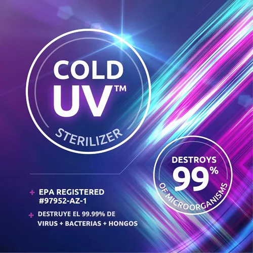 Vista 4 de Sistema de filtrado de agua Home Master TMHP HydroPerfection, ósmosis inversa, bajo mesada, TMHP, 6watts