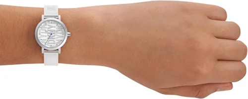 Vista 7 de DKNY Soho - Reloj de vestir delgado de cuarzo de acero inoxidable para mujer