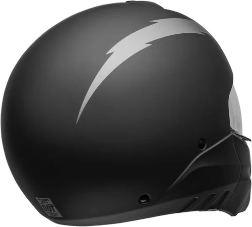 Vista 8 de Bell Broozer - Casco