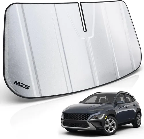 Vista 60 de MZS Windshield Sun Shade Compatible with CRV 2023-2026