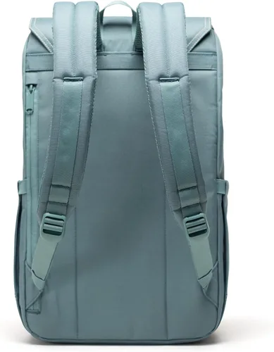 Vista 4 de Herschel Mochila unisex Retreat, Enrejado, Mochila Retreat