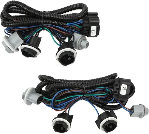 Vista 20 de Luz trasera PIT66 para Chevy C10 1975-1986 izquierda