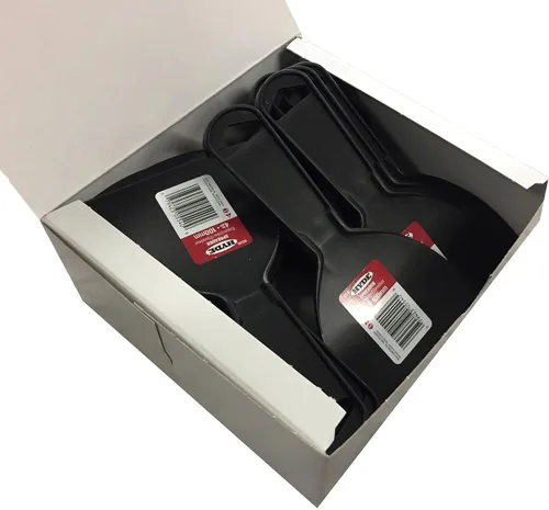 Vista 2 de Hyde Tools 05540 Economy Series - Herramienta de extensión (4 pulgadas, 20 unidades)