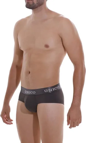 Vista 8 de MUNDO ÚNICO Brief para Hombre Microfibra