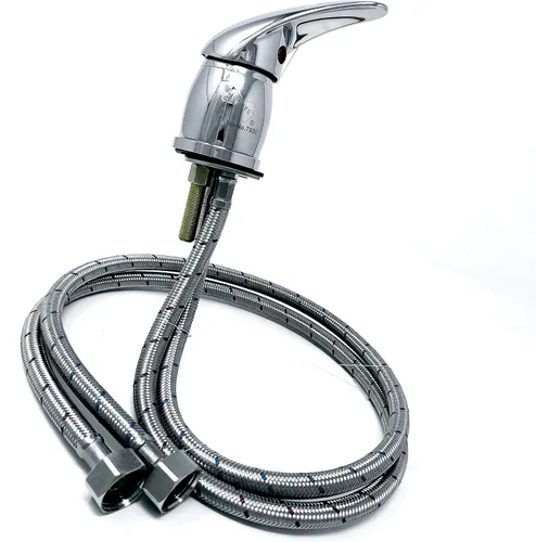 Vista 9 de Grifo de fregadero de salón con certificación UPC OMWAH SU-94 (1)
