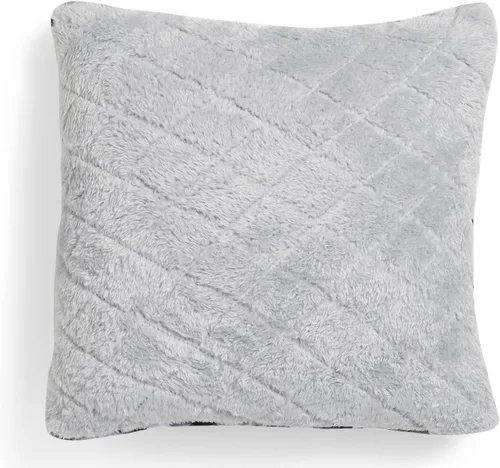 Vista 5 de Vera Bradley Funda de almohada de forro polar para mujer con inserto hipoalergénico extraíble