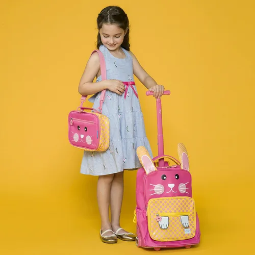 Vista 3 de TWISE Mochila de viaje para niños y niños pequeños