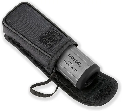 Vista 3 de Carson CloseUp Monocular de enfoque cerrado de 0.236x0.709 in (CF-618)