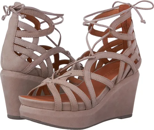 Vista 7 de Gentle Souls by Kenneth Cole Joy Sandalias de cuña para mujer
