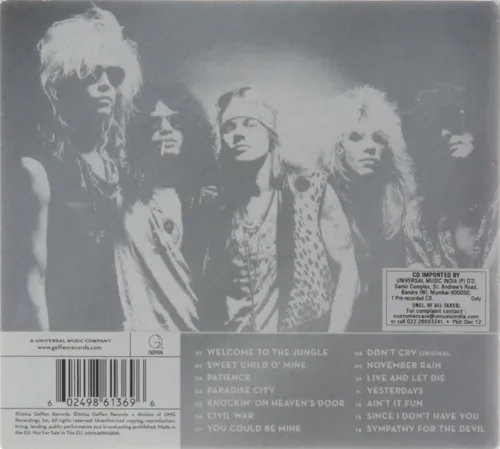 Vista 2 de Greatest Hits