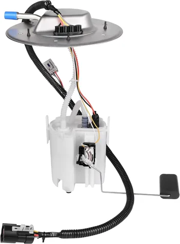 Vista 11 de DWVO Bomba de combustible compatible con Ford Expedition V8 5.4L 2003 2004