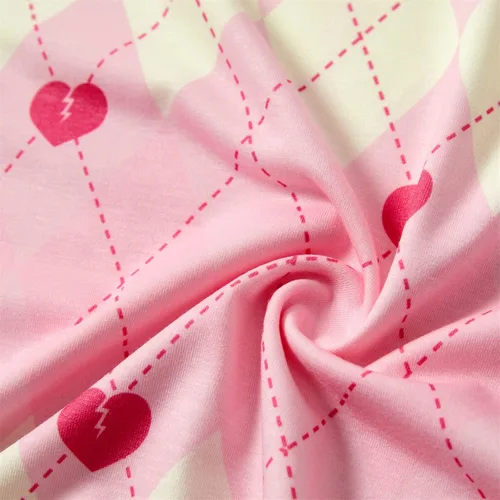 Vista 7 de L.O.L. Surprise! Vestidos de mamá e hija, a juego, con estampado de figura y sin mangas