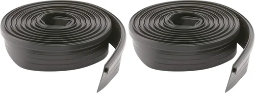 Vista 3 de Prime-Line B 660 7/8 In. a 1-3/8 In. x 7 ft. Sello de vinilo negro para clima (paquete individual)